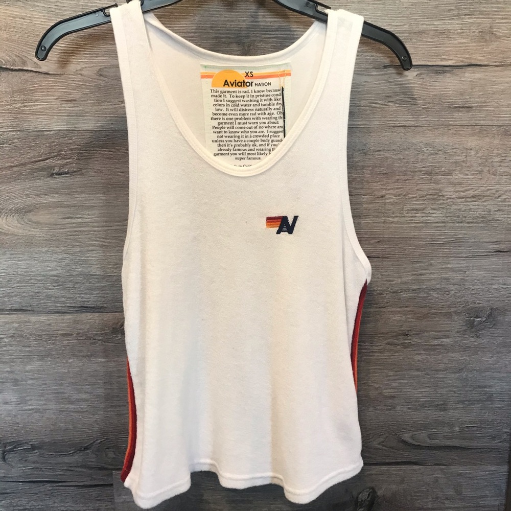 Prism Racer Tank